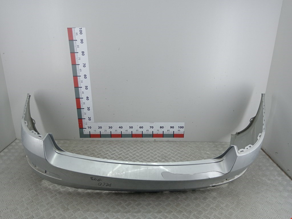 Бампер задний SKODA Octavia A7 2013-2020