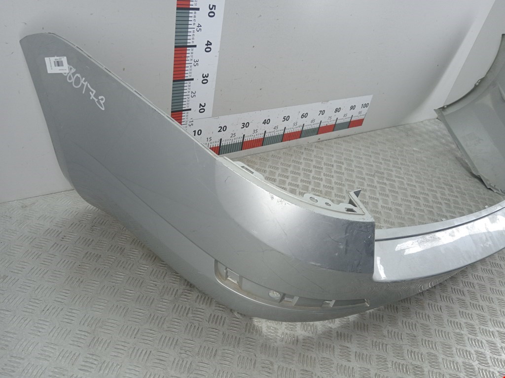 Бампер задний SKODA Octavia A7 2013-2020