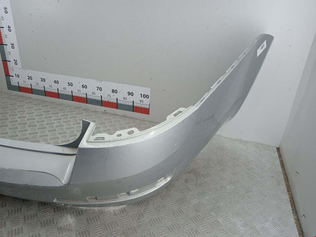 Бампер задний SKODA Octavia A7 2013-2020