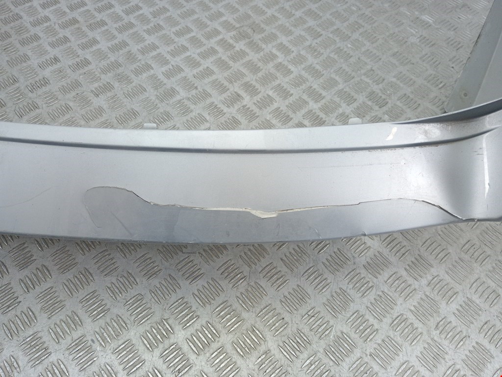 Бампер задний SKODA Octavia A7 2013-2020