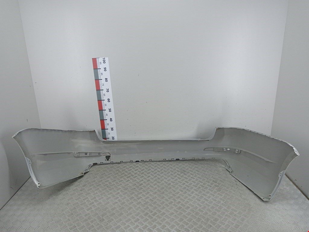 Бампер задний SKODA Octavia A7 2013-2020