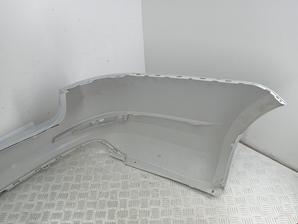 Бампер задний SKODA Octavia A7 2013-2020