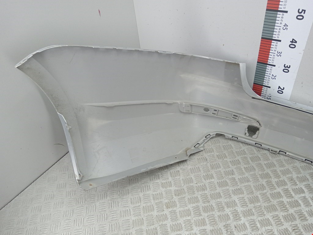Бампер задний SKODA Octavia A7 2013-2020