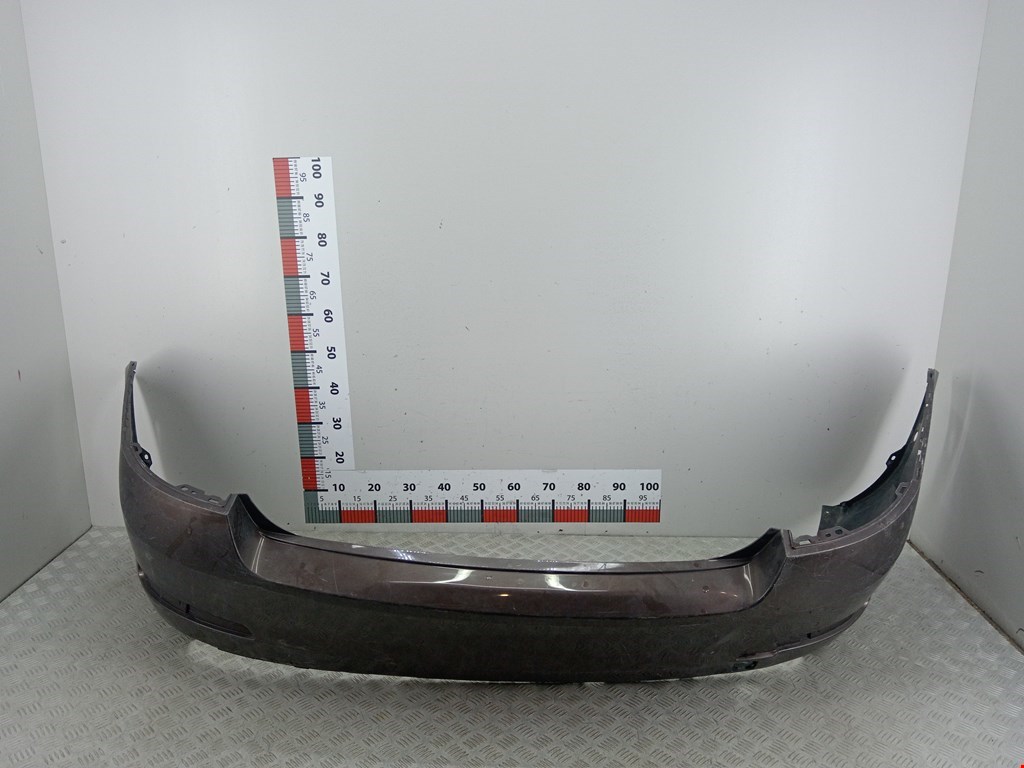 Бампер задний SKODA Octavia A7 2013-2020