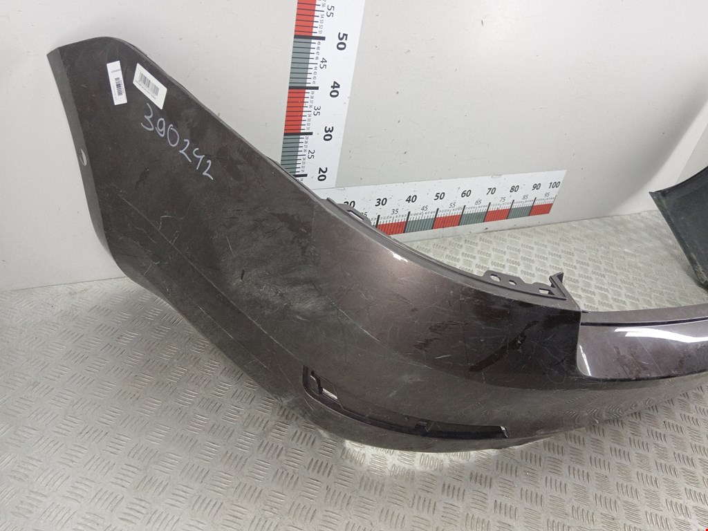 Бампер задний SKODA Octavia A7 2013-2020