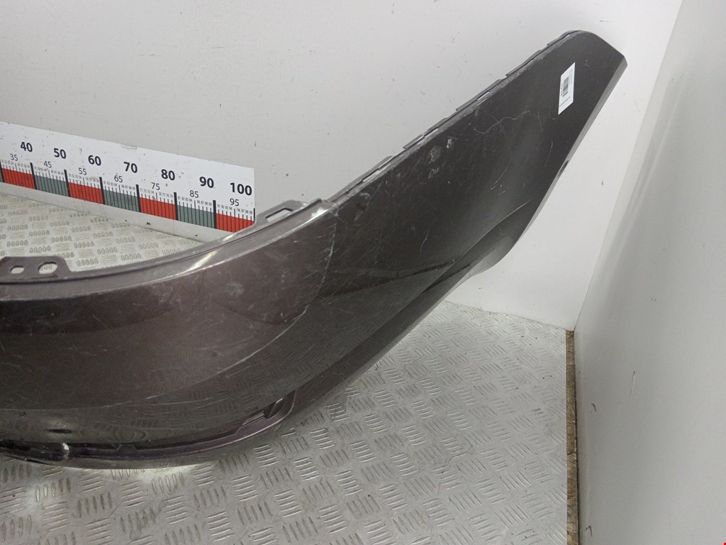 Бампер задний SKODA Octavia A7 2013-2020