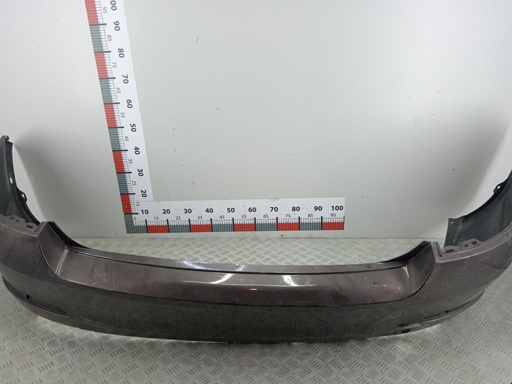 Бампер задний SKODA Octavia A7 2013-2020