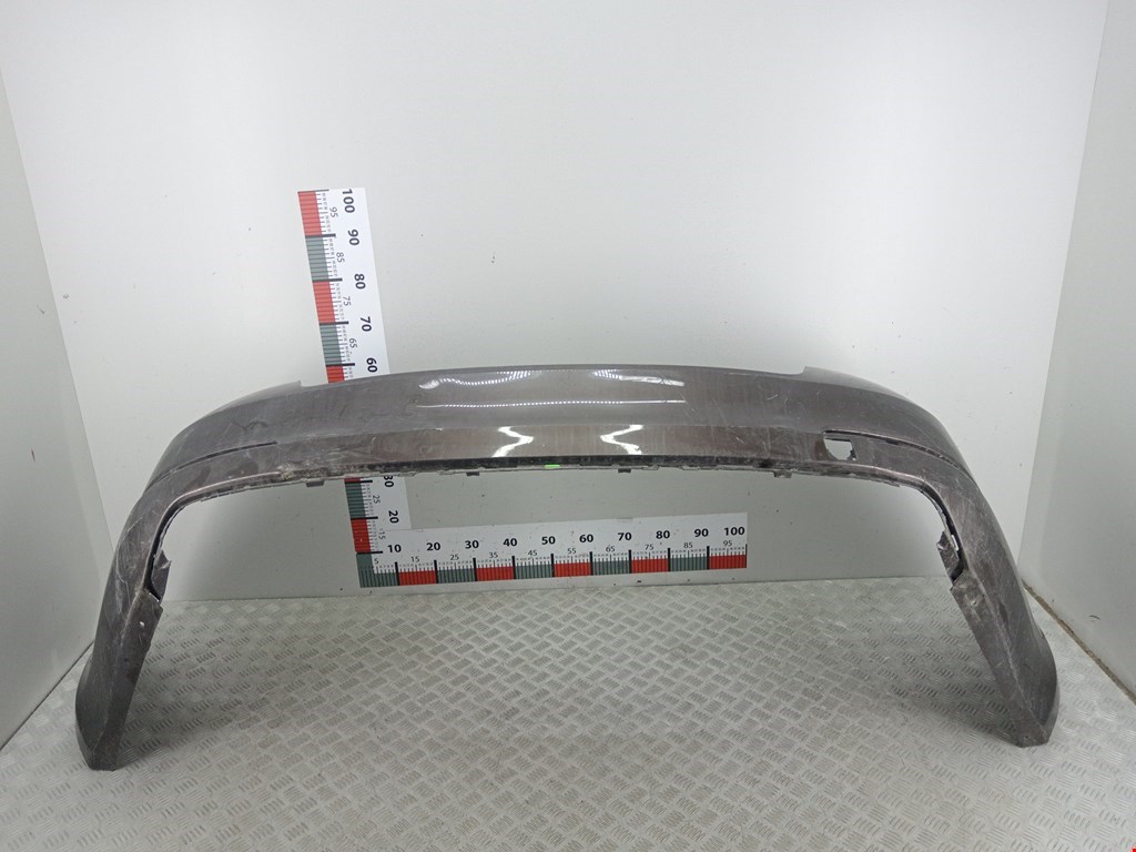 Бампер задний SKODA Octavia A7 2013-2020