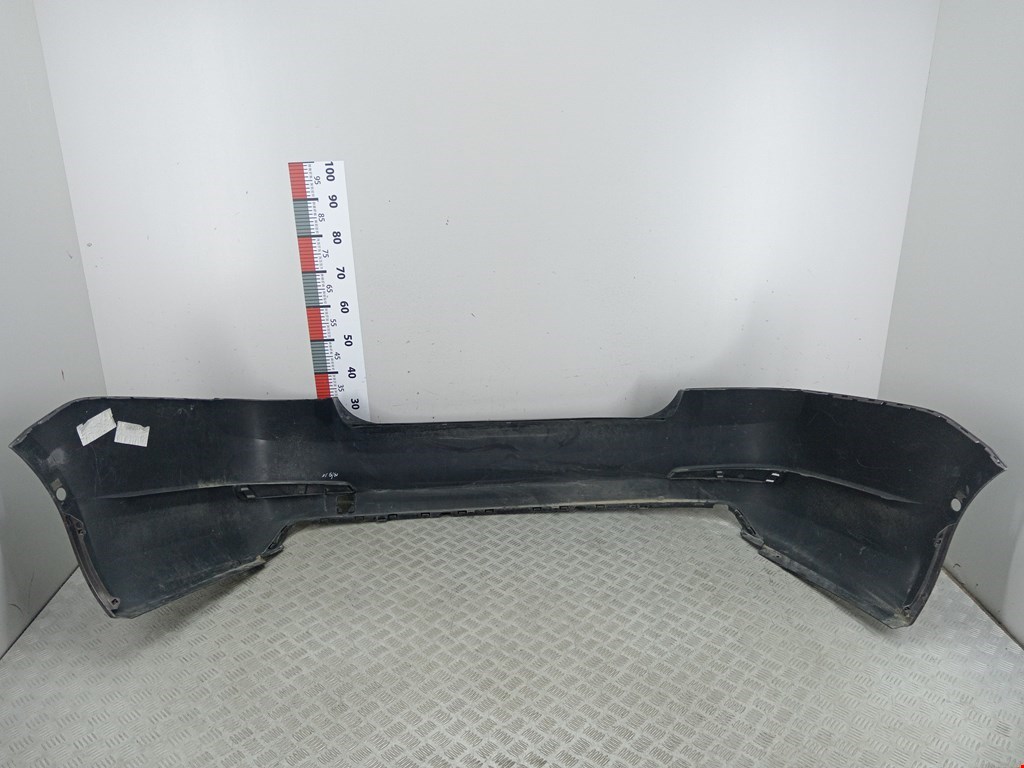 Бампер задний SKODA Octavia A7 2013-2020