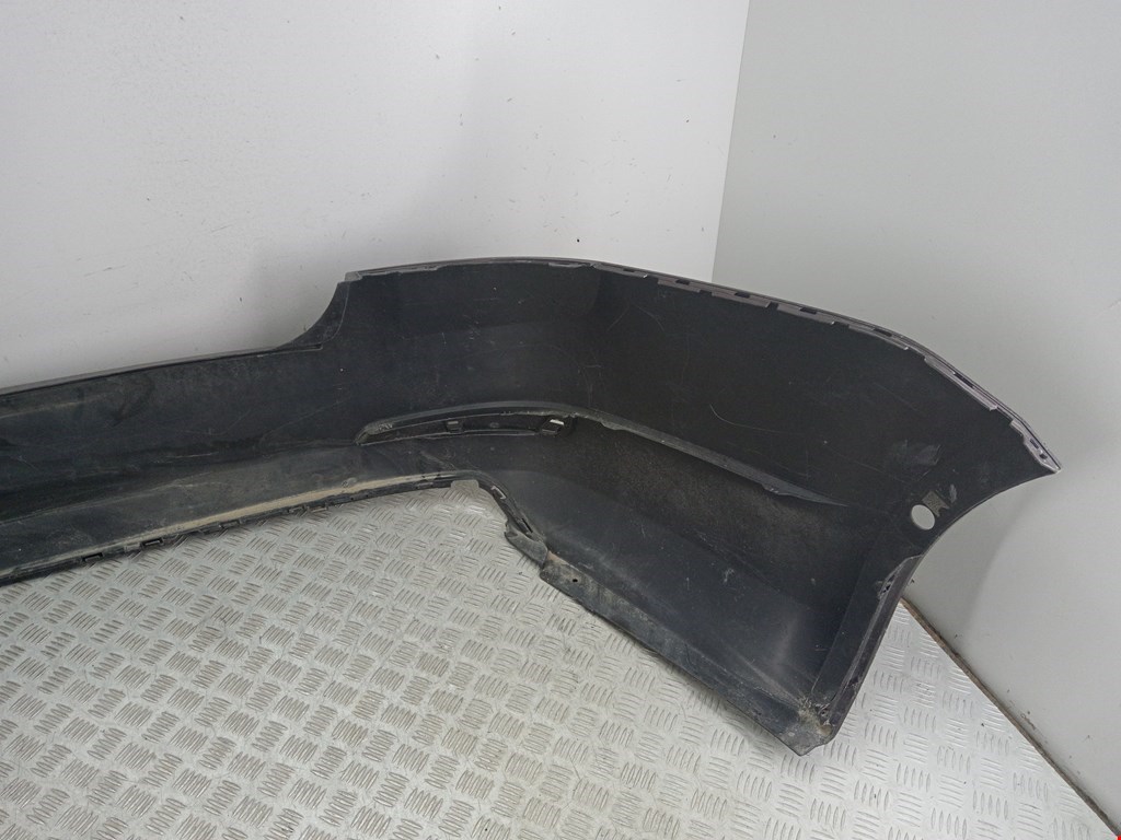 Бампер задний SKODA Octavia A7 2013-2020