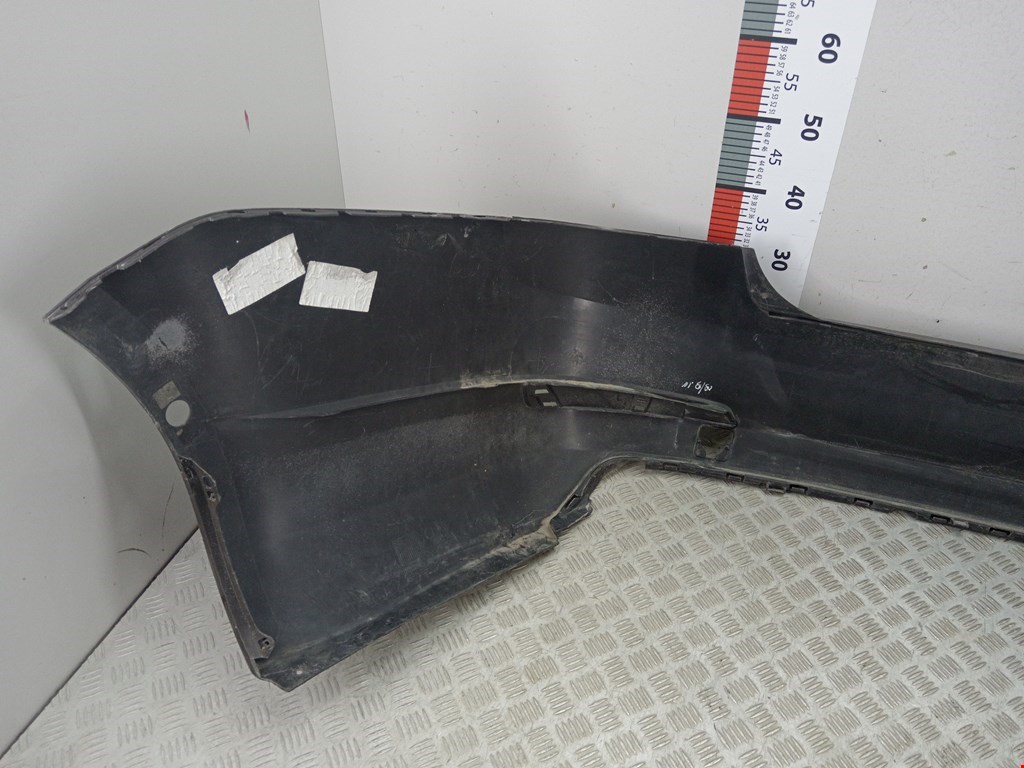 Бампер задний SKODA Octavia A7 2013-2020