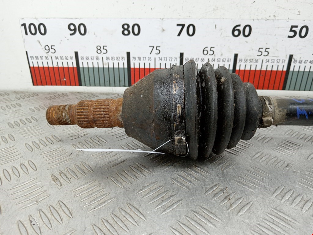 Полуось (привод, приводной вал) передняя левая OPEL Vectra Vectra C 2002-2008