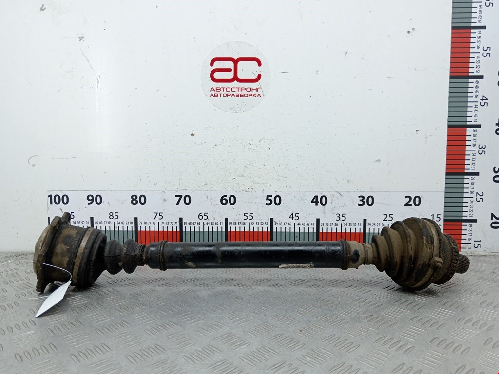 Полуось (привод, приводной вал) передняя левая AUDI A6 C5 1997-2004