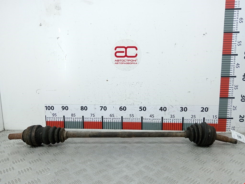 Полуось (привод, приводной вал) передняя правая OPEL Kadett E 1984-1994