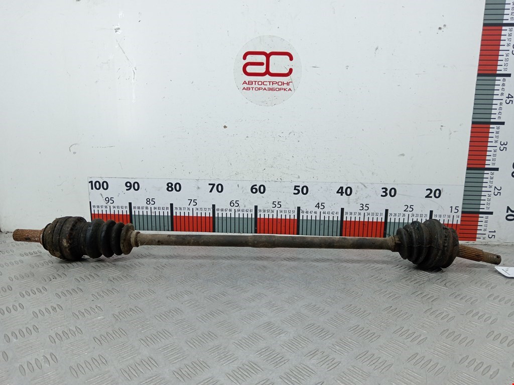 Полуось (привод, приводной вал) передняя правая OPEL Kadett E 1984-1994