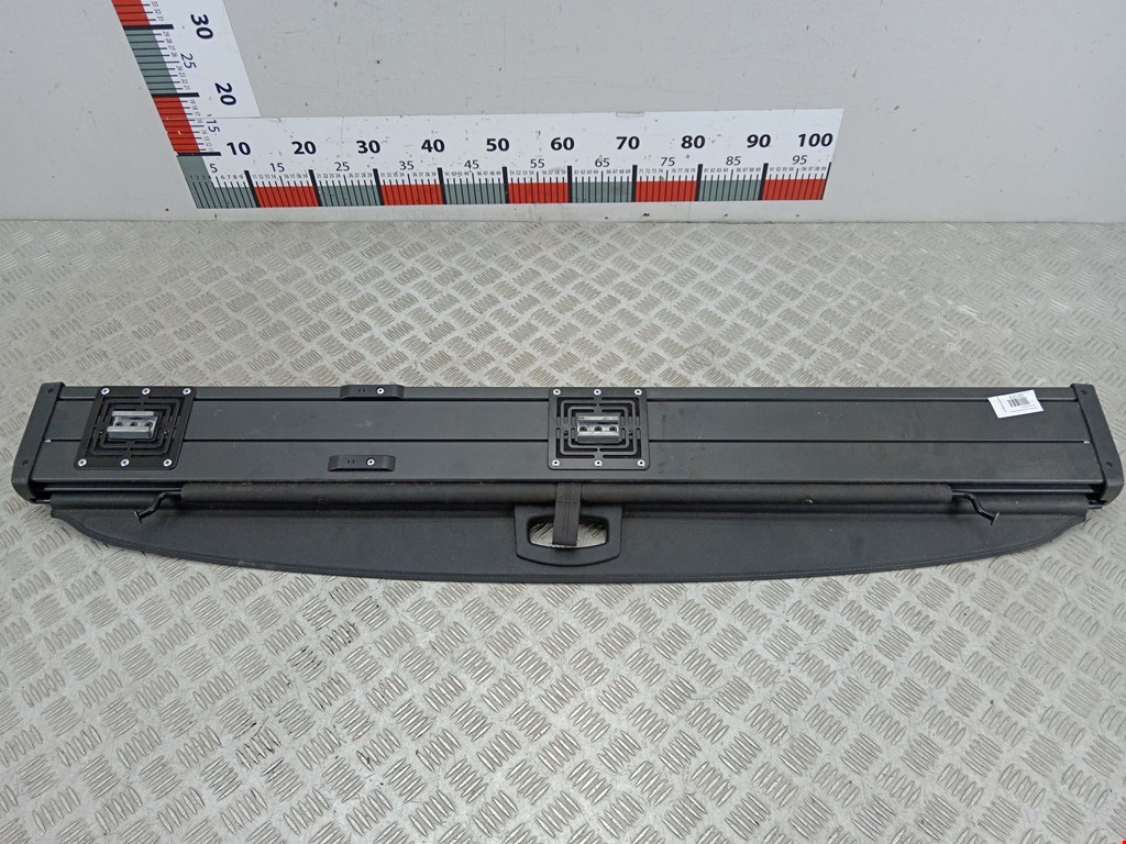 Шторка багажника (полка) MERCEDES-BENZ E-Class W211, S211 2002-2009