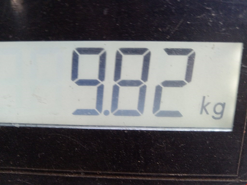 Шторка багажника (полка) MERCEDES-BENZ E-Class W211, S211 2002-2009