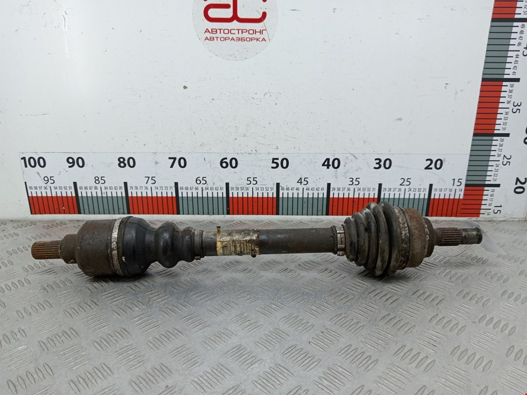 Полуось (привод, приводной вал) передняя левая PEUGEOT 307 2001-2008