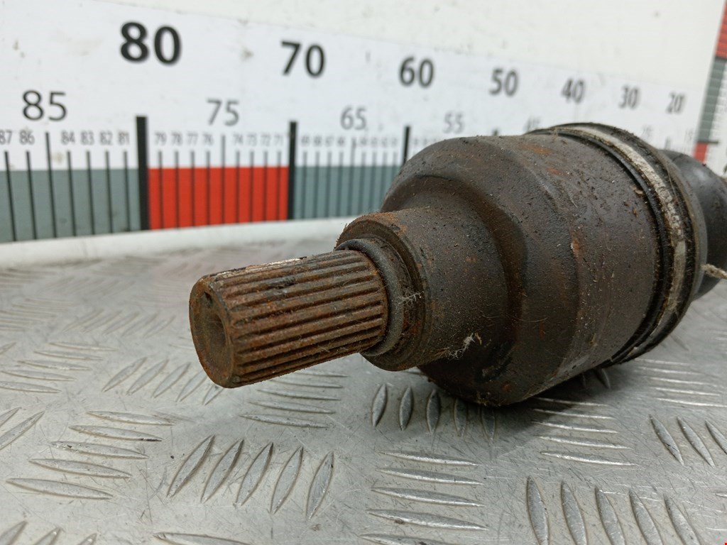 Полуось (привод, приводной вал) передняя левая PEUGEOT 307 2001-2008