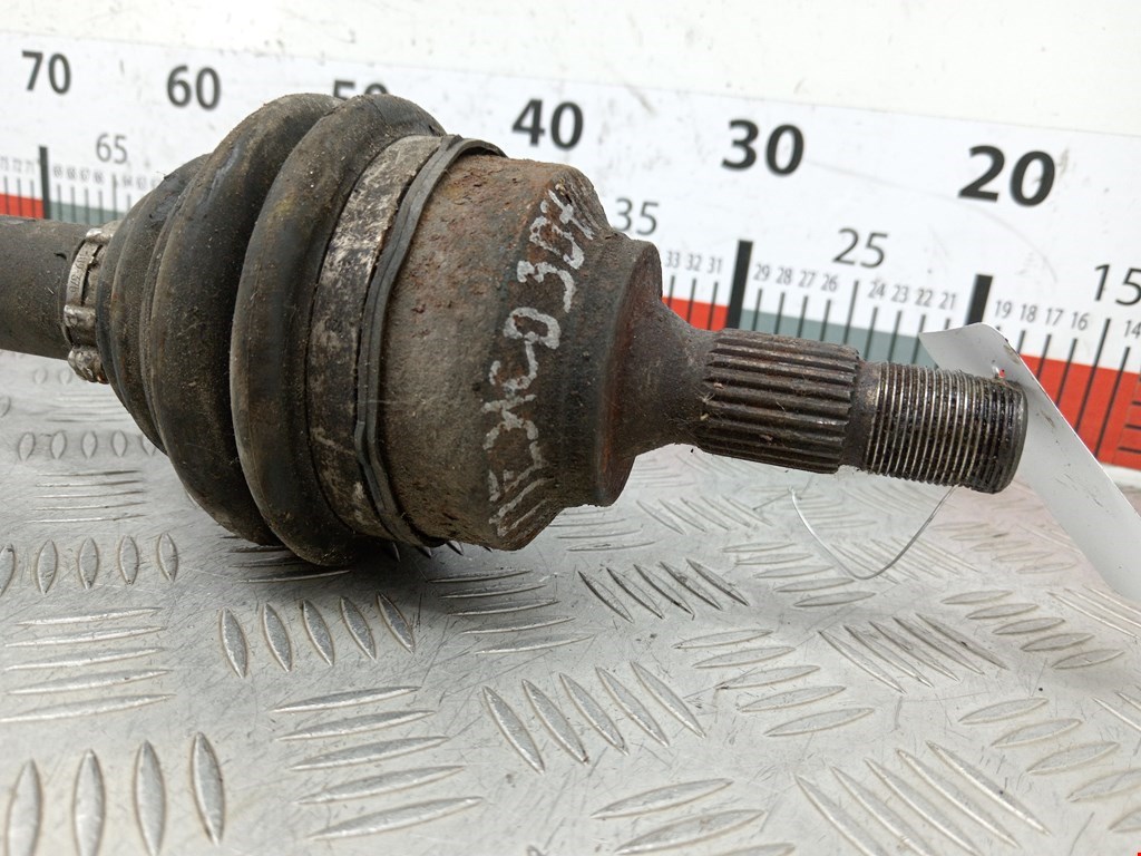 Полуось (привод, приводной вал) передняя левая PEUGEOT 307 2001-2008