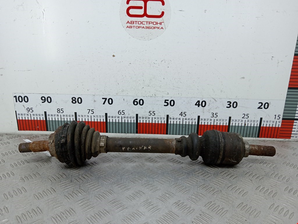Полуось (привод, приводной вал) передняя левая PEUGEOT Partner 1996-2009