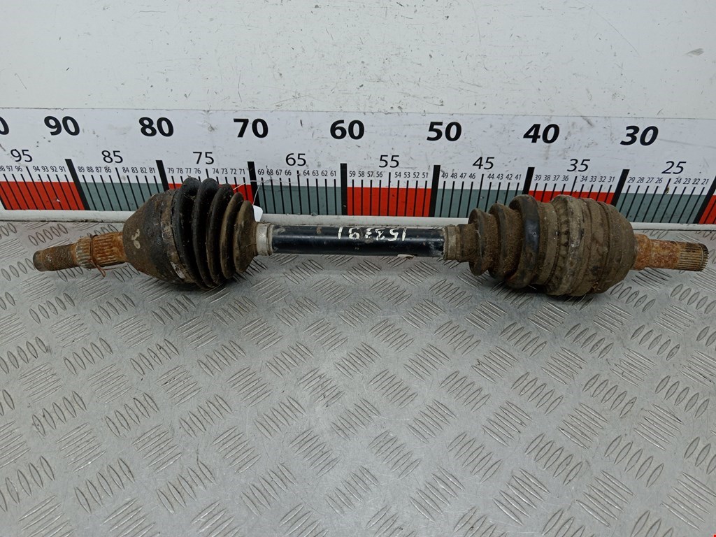 Полуось (привод, приводной вал) передняя левая OPEL Vectra Vectra C 2002-2008