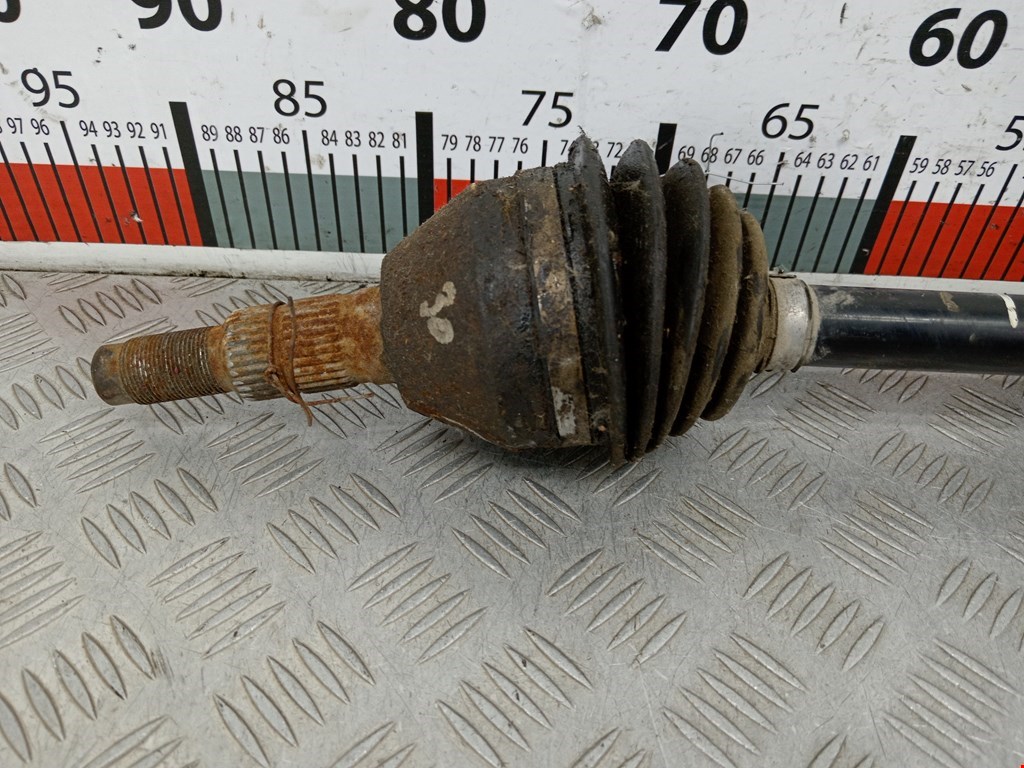 Полуось (привод, приводной вал) передняя левая OPEL Vectra Vectra C 2002-2008