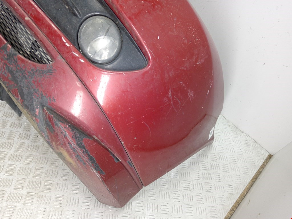 Бампер передний RENAULT Laguna 2001-2007