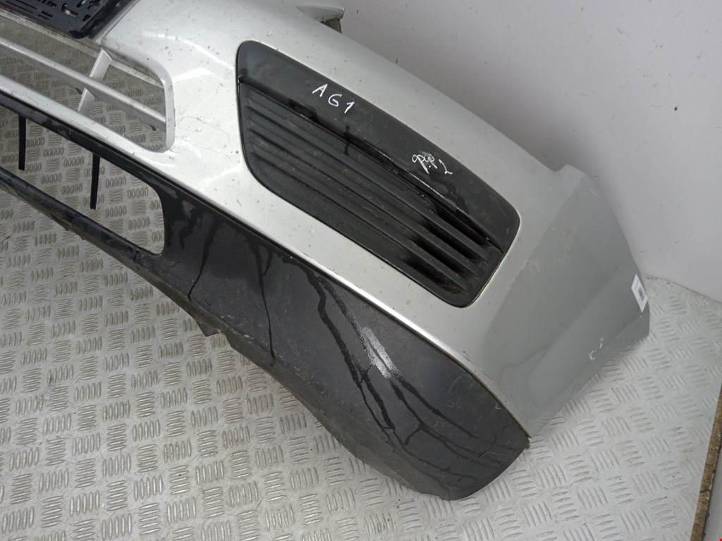 Бампер передний FORD Focus II 2005-2011