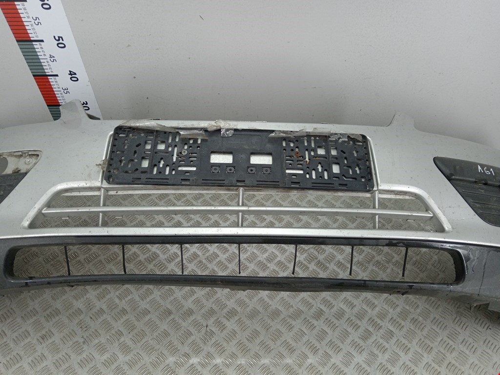 Бампер передний FORD Focus II 2005-2011