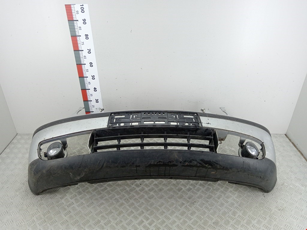 Бампер передний VOLKSWAGEN Polo IV 2001-2009