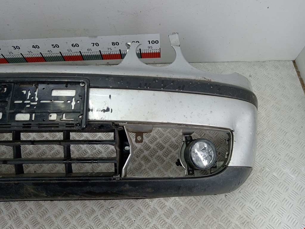 Бампер передний VOLKSWAGEN Polo IV 2001-2009