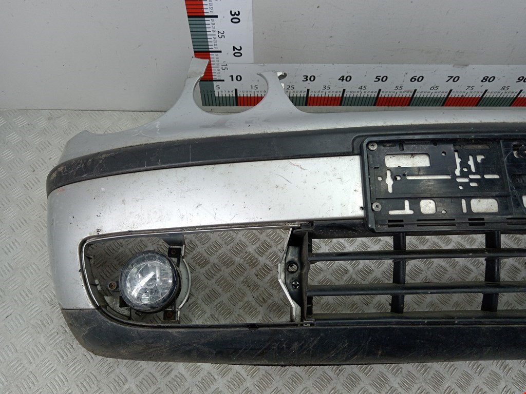 Бампер передний VOLKSWAGEN Polo IV 2001-2009