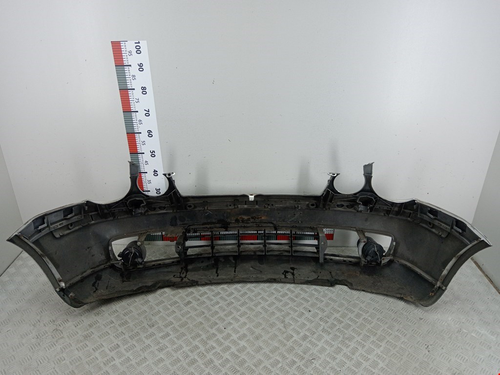 Бампер передний VOLKSWAGEN Polo IV 2001-2009