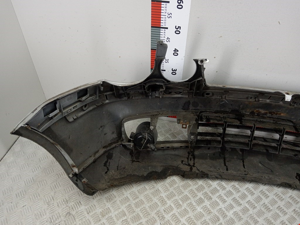 Бампер передний VOLKSWAGEN Polo IV 2001-2009