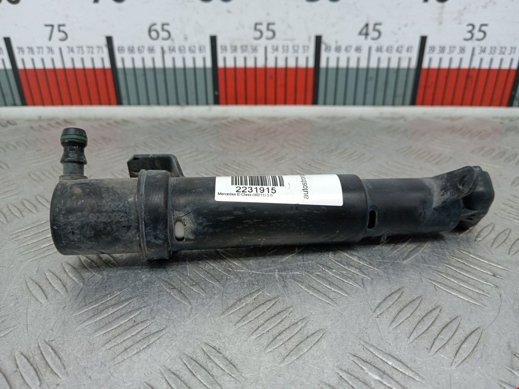 Форсунка омывателя фары Mercedes E-Class (W211) (2002-2009)
