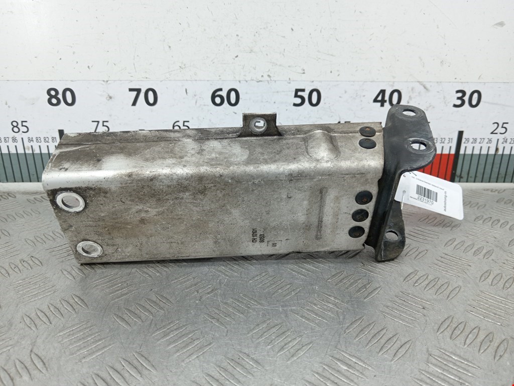 Отбойник бампера передний левый Mercedes E-Class (W211) (2002-2009)