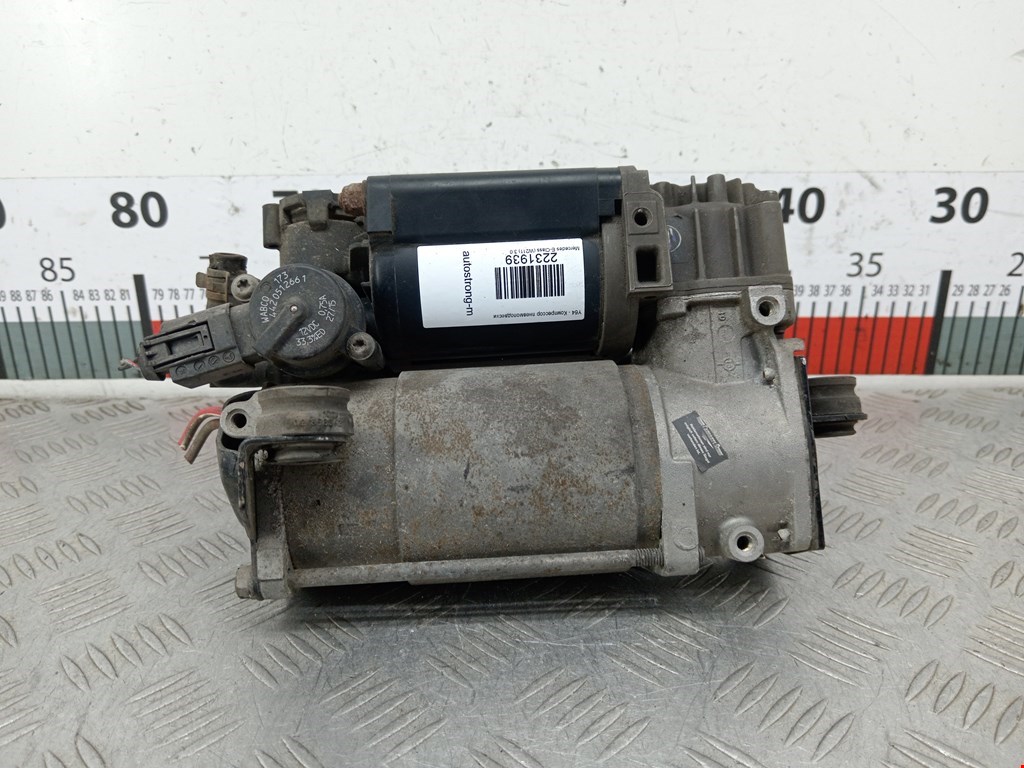 Компрессор пневмоподвески Mercedes E-Class (W211) (2002-2009)