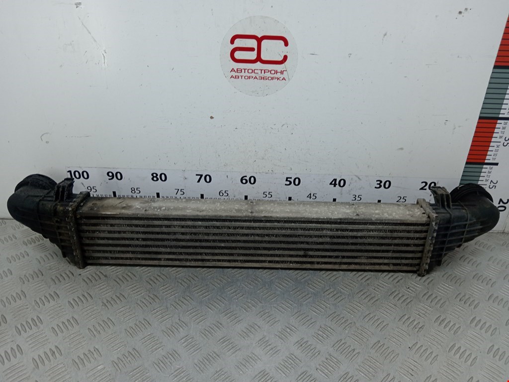 Интеркулер (радиатор интеркулера) MERCEDES-BENZ E-Class W211, S211 2002-2009