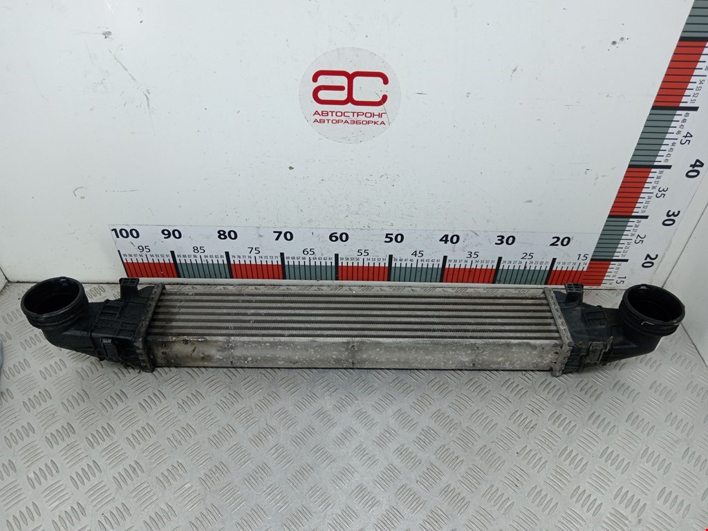 Интеркулер (радиатор интеркулера) MERCEDES-BENZ E-Class W211, S211 2002-2009