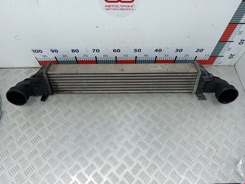 Интеркулер (радиатор интеркулера) MERCEDES-BENZ E-Class W211, S211 2002-2009