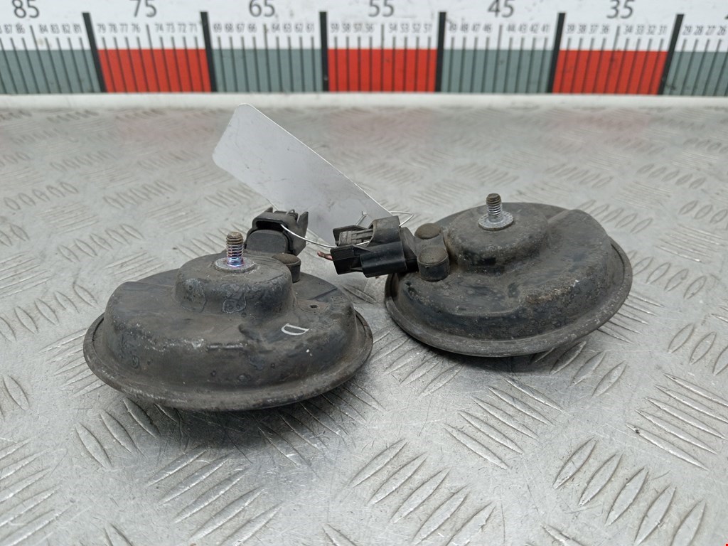 Сигнал звуковой (гудок клаксон) HYUNDAI i30 2007-2012