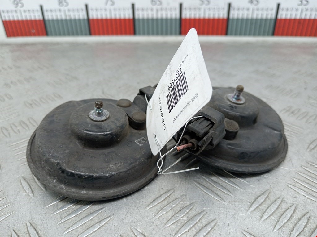Сигнал звуковой (гудок клаксон) HYUNDAI i30 2007-2012