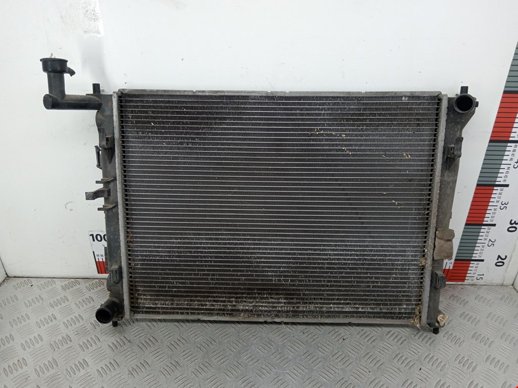 Радиатор основной HYUNDAI i30 2007-2012