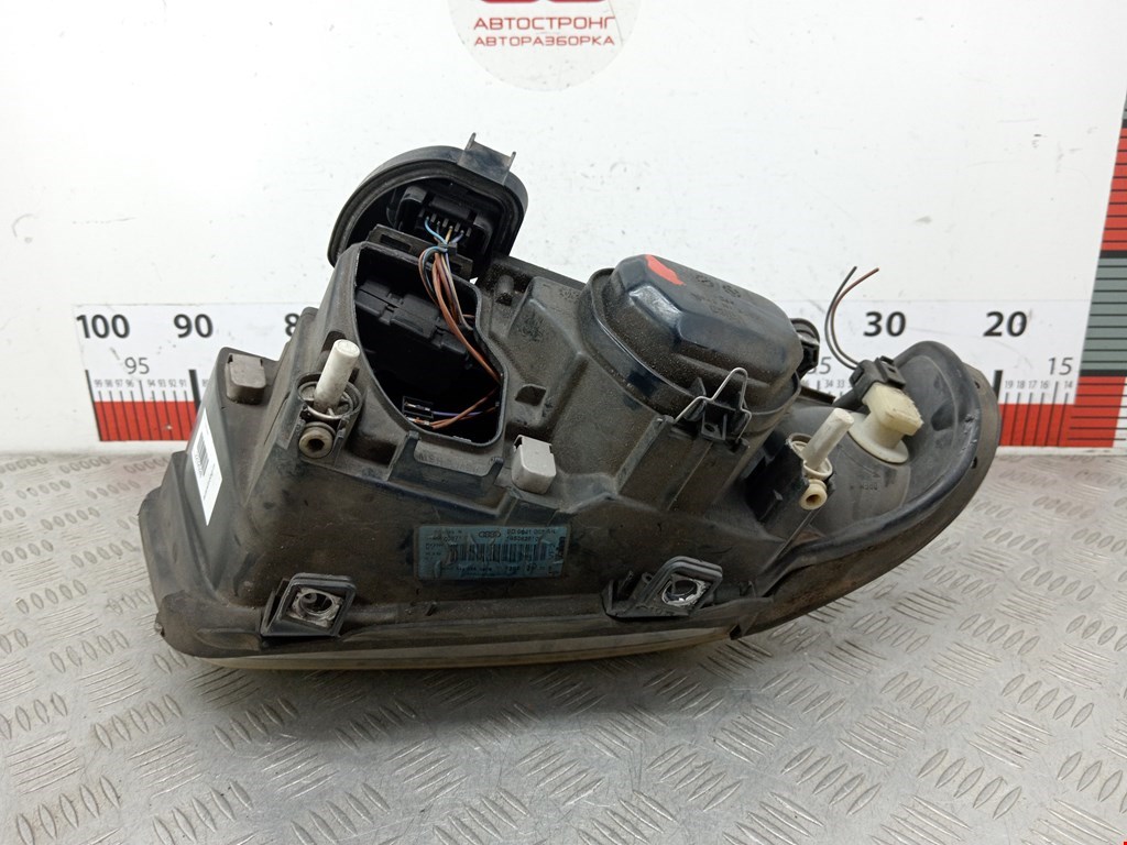 Фара левая AUDI A4 B5 1995-2001