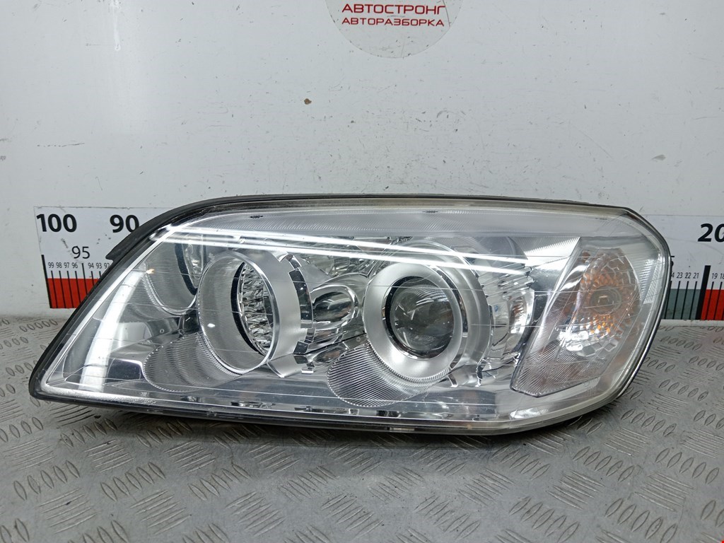 Фара левая CHEVROLET Captiva 2006-2010