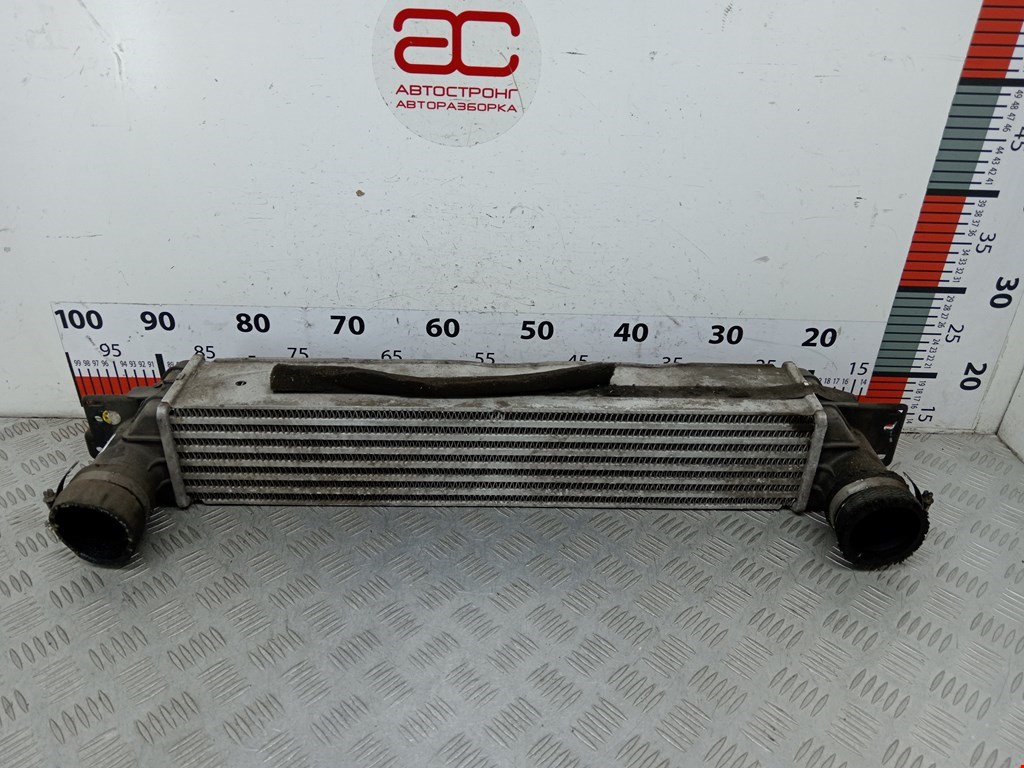 Интеркулер (радиатор интеркулера) CHEVROLET Captiva 2006-2010