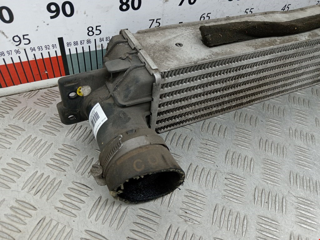 Интеркулер (радиатор интеркулера) CHEVROLET Captiva 2006-2010