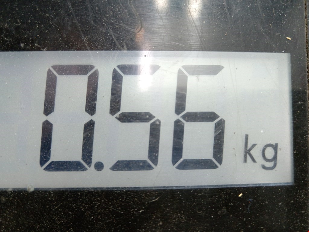 Кронштейн переднего бампера центральный SUBARU Outback 2003-2009