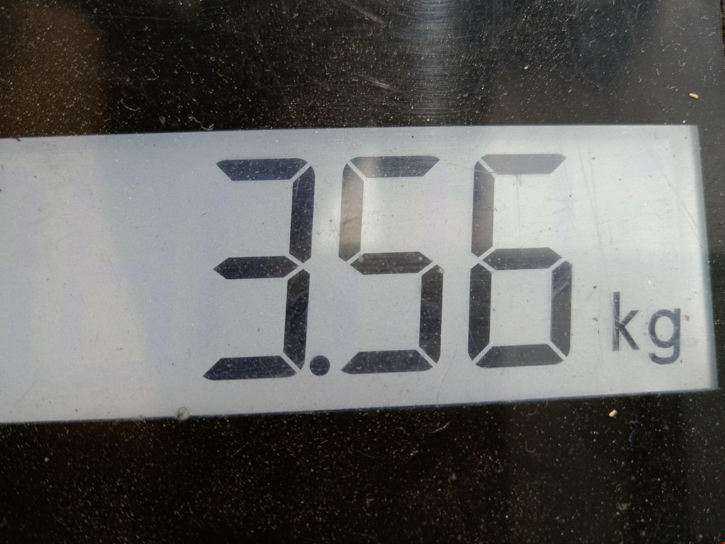 Радиатор основной SUBARU Outback 2003-2009